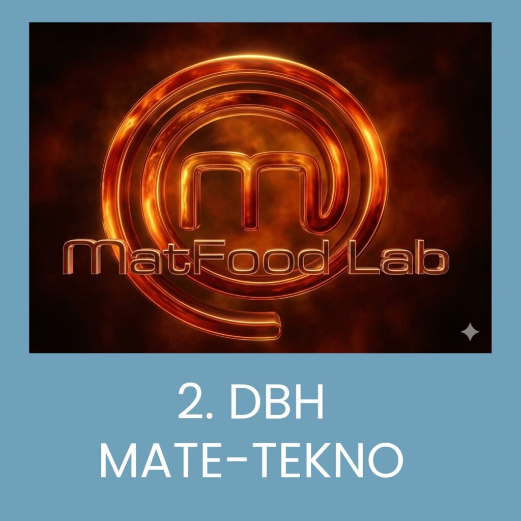 MatFood Lab: ikasten jatetxe bat diseinatzen dugun bitartean